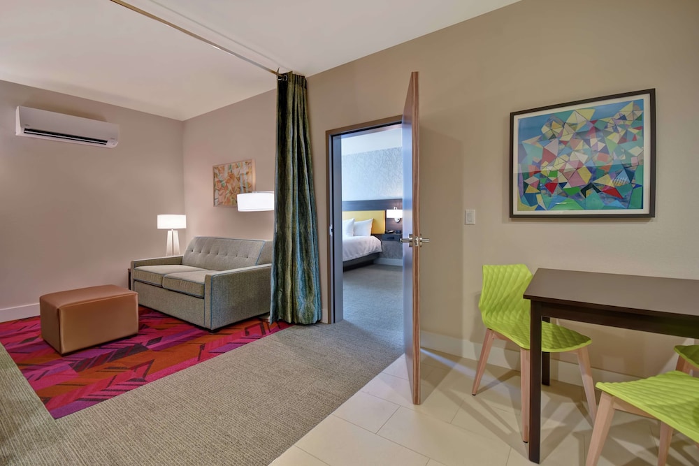 Home2 Suites By Hilton Wichita Northeast 34/48