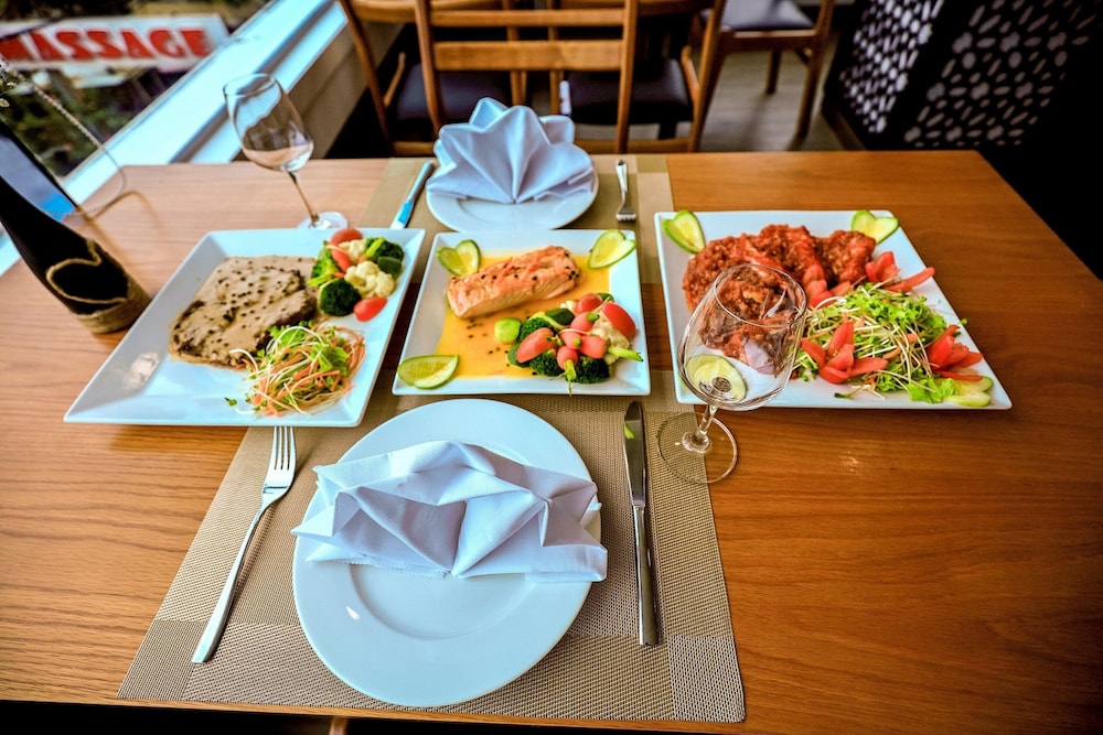Vung Tau P T Hotel 36/44