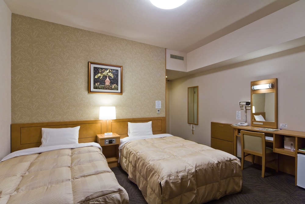 Hotel Route Inn Tomakomai Ekimae 5/40