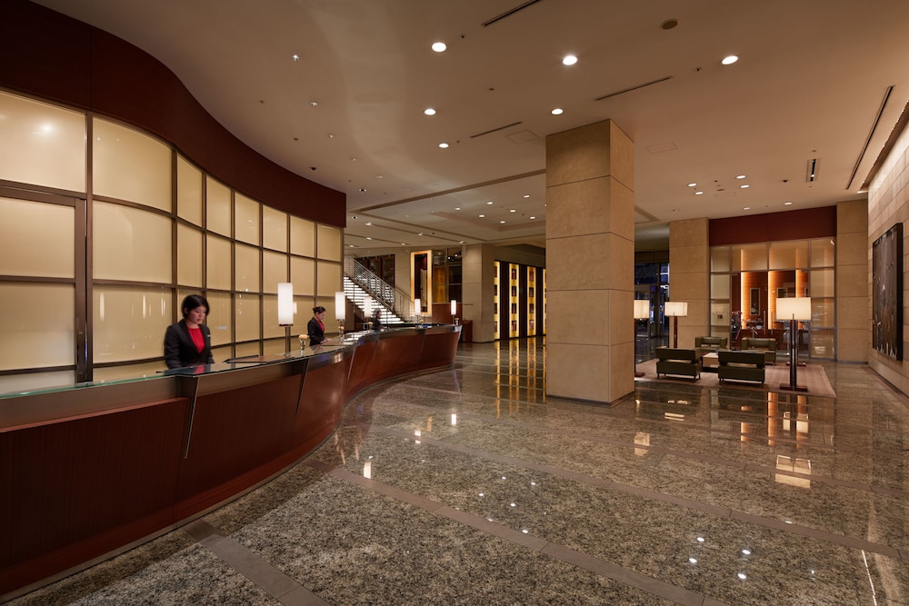 Lobby at Grand Hyatt Tokyo, TOKYO