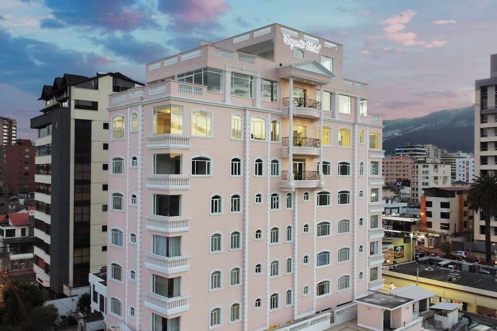 Eugenia Hotel Quito 3/48
