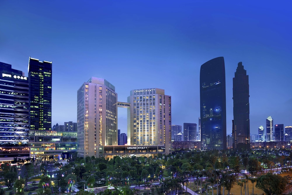 Grand Hyatt Guangzhou 65/69