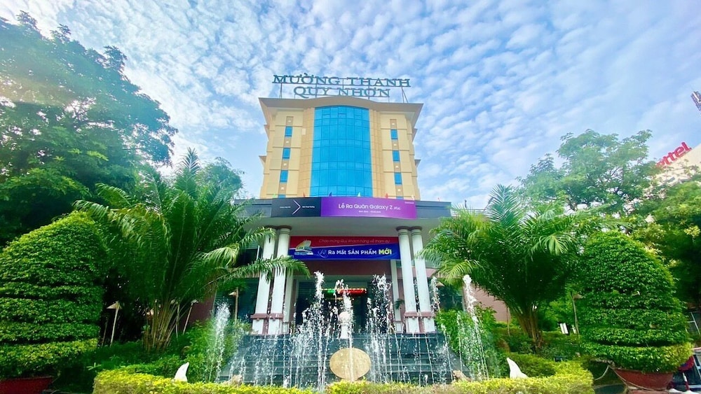 Muong Thanh Quy Nhon Hotel 3/50