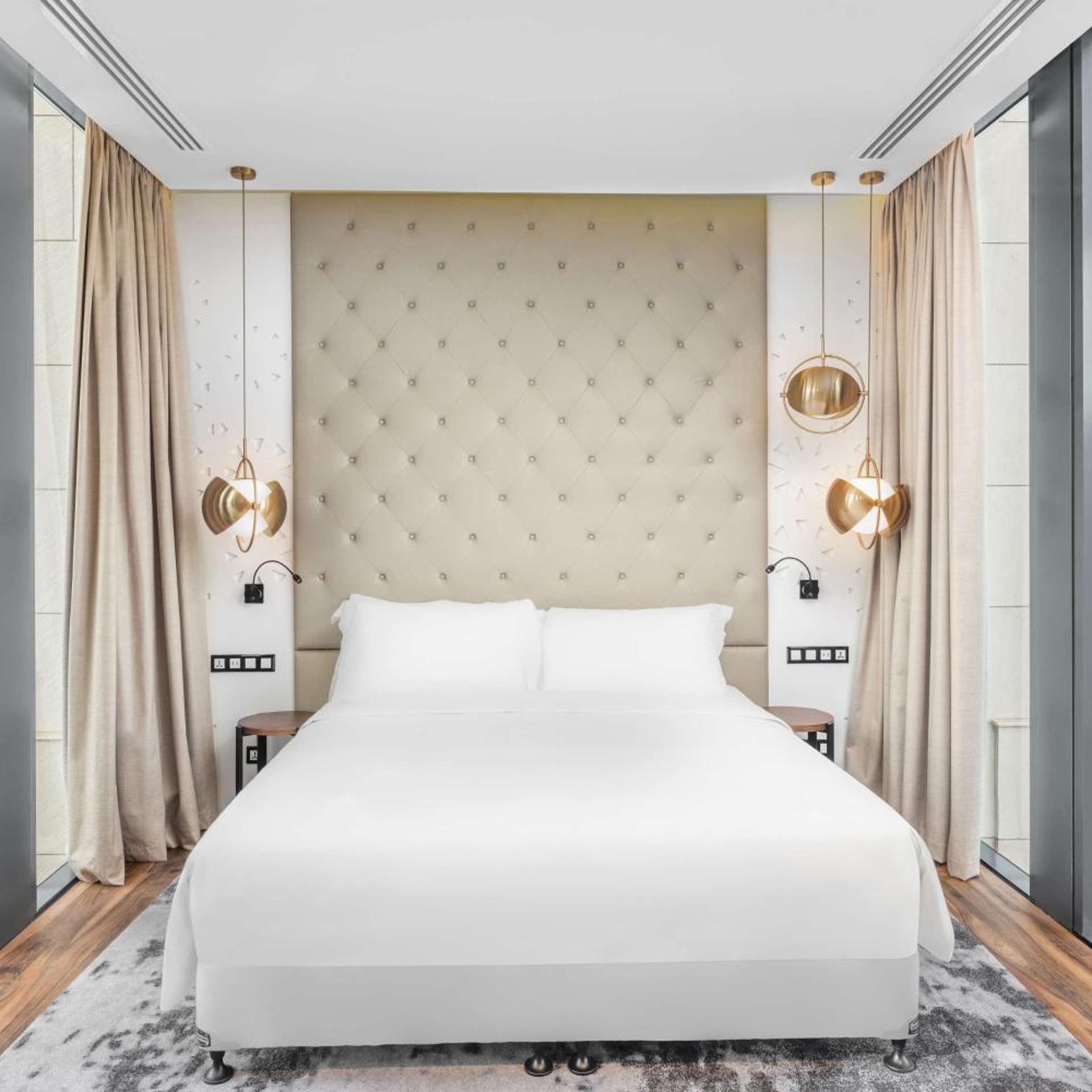 Bridge, 1 Bedroom, Suite