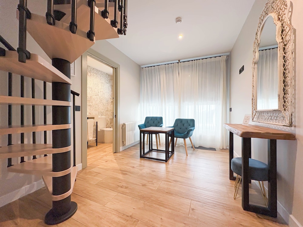 HOTEL BOUTIQUE ADEALBA BADAJOZ 22/32