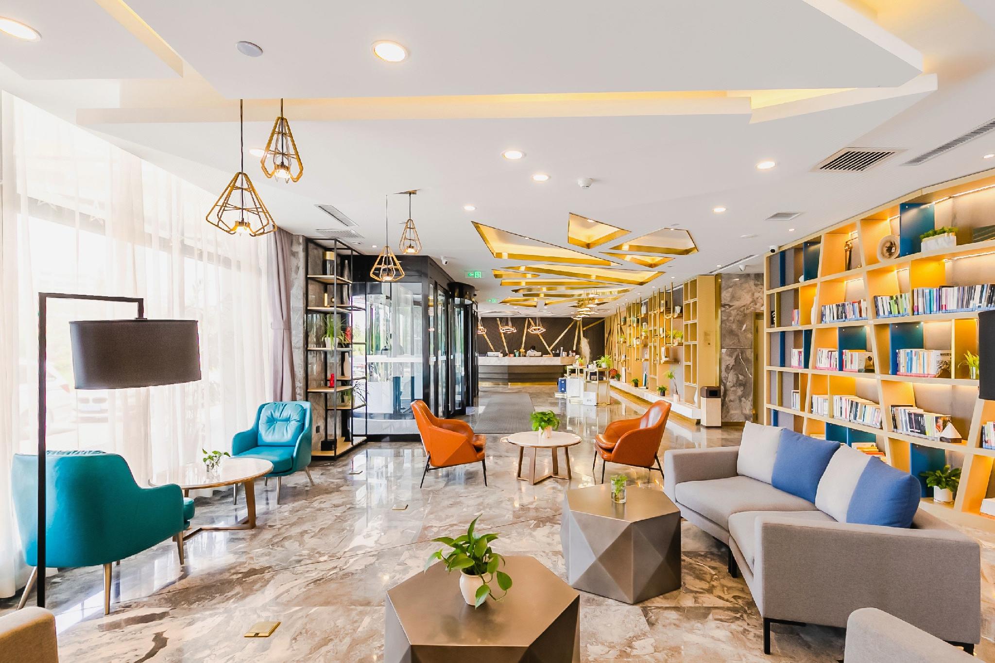 Atour Hotel (Changchun Motian Vitality Mall Eco Square) 17/25