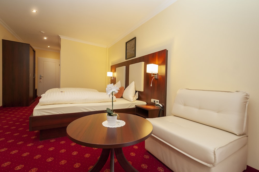 Hotel Musa's Grüne Tanne 17/50