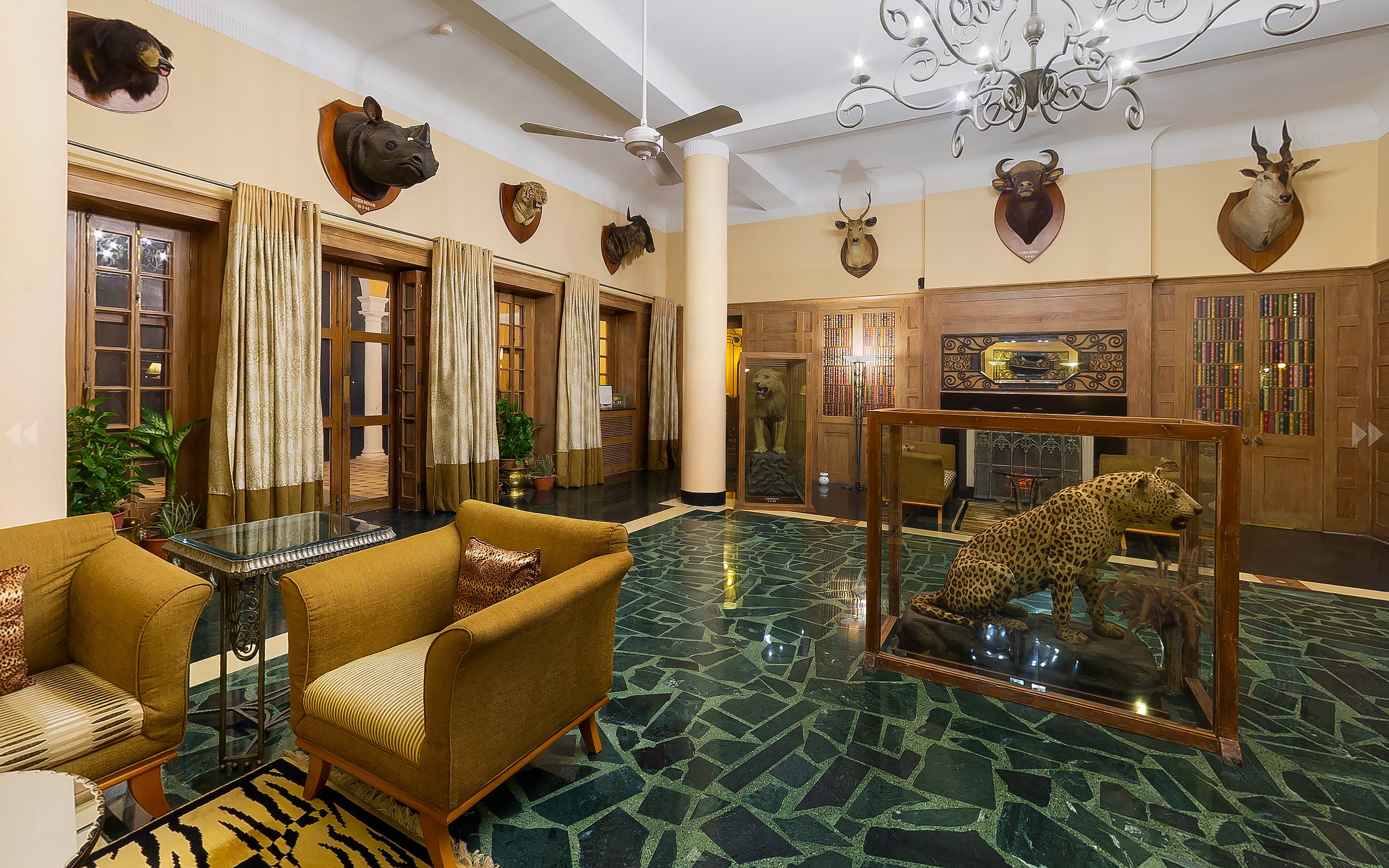 Ramgarh Lodge, Jaipur – IHCL SeleQtions 18/77