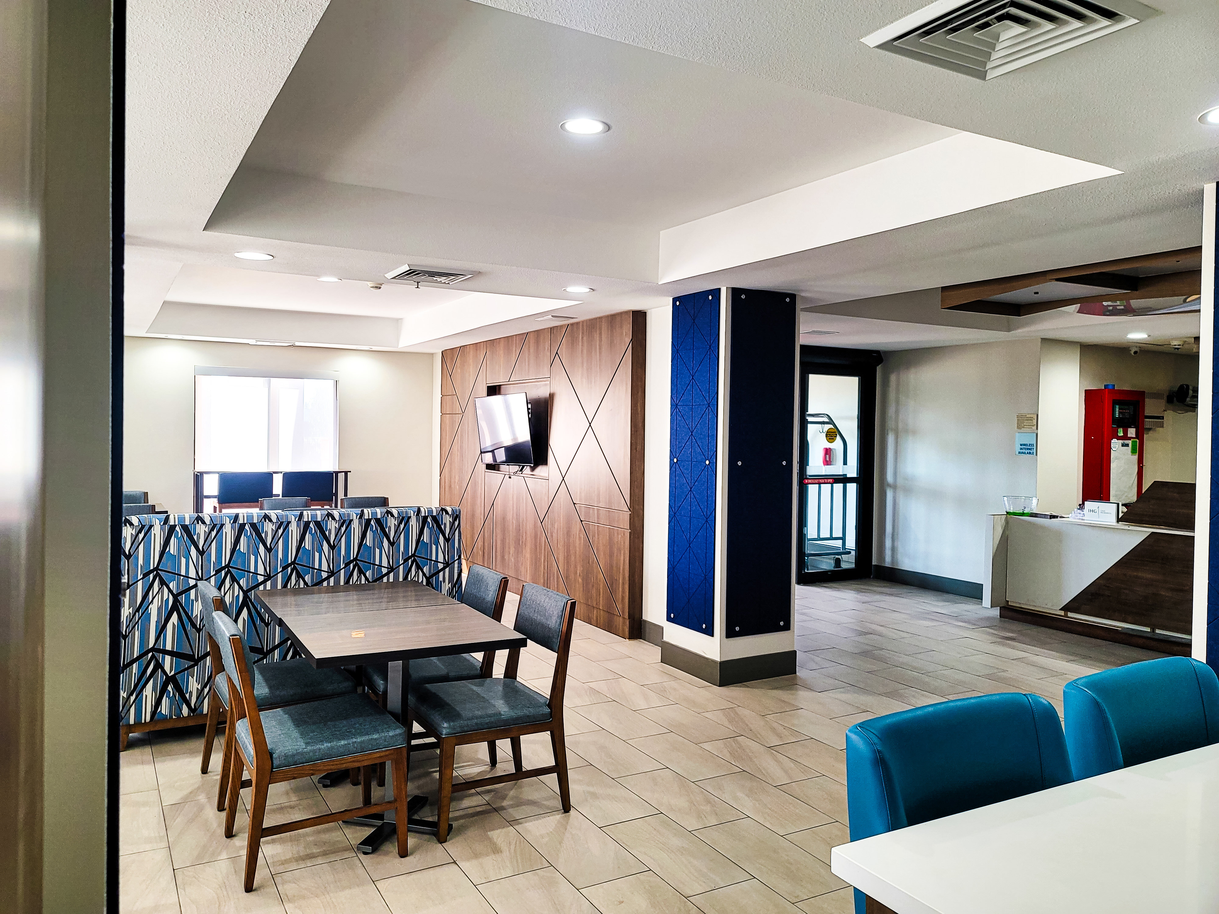 Holiday Inn Express Hotel Suites Enid Hwy 412 23/34