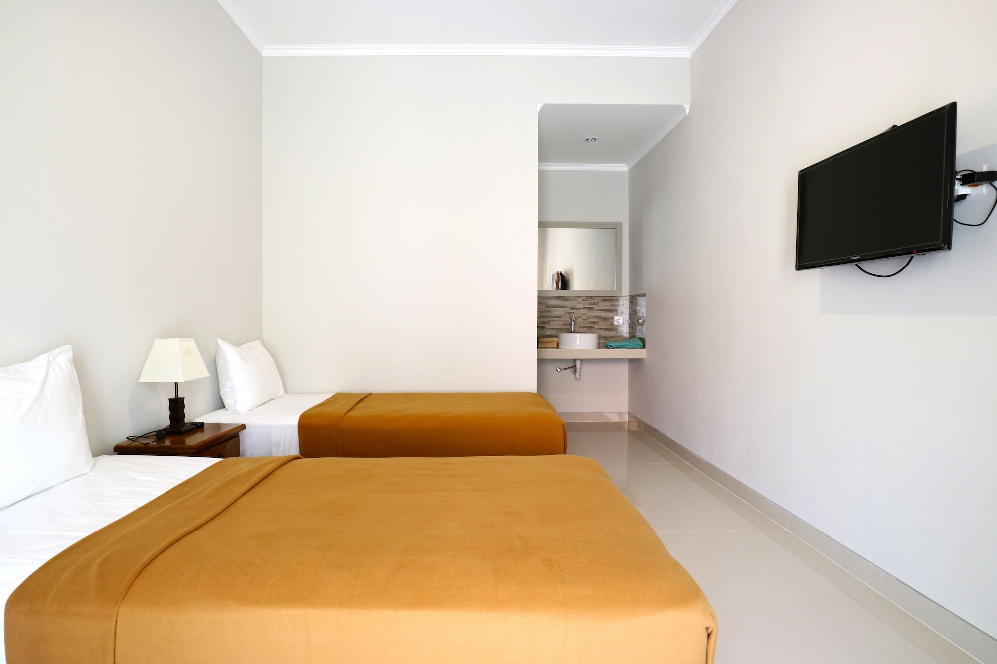 غرفة قياسية بسرير مزدوج، Taste Of Bali Hostel 3/9