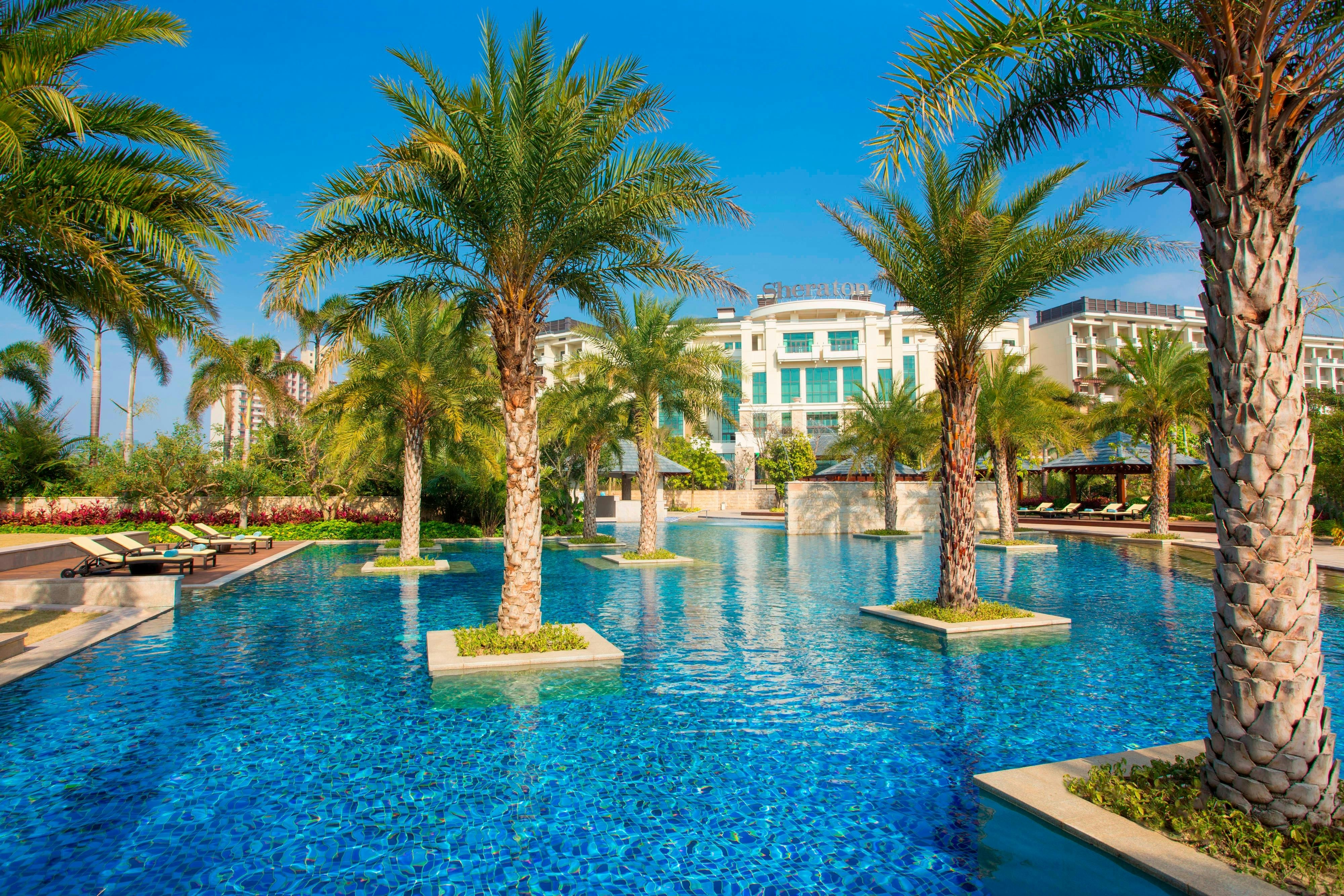 Sheraton Bailuhu Resort Huizhou 52/57