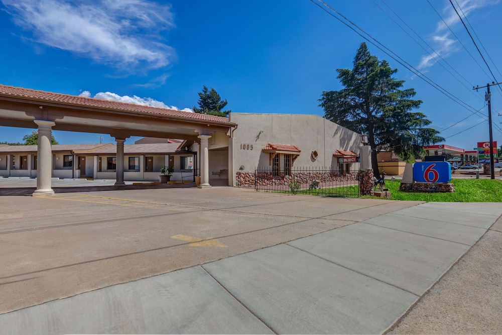 Motel6 Payson, AZ 49/60