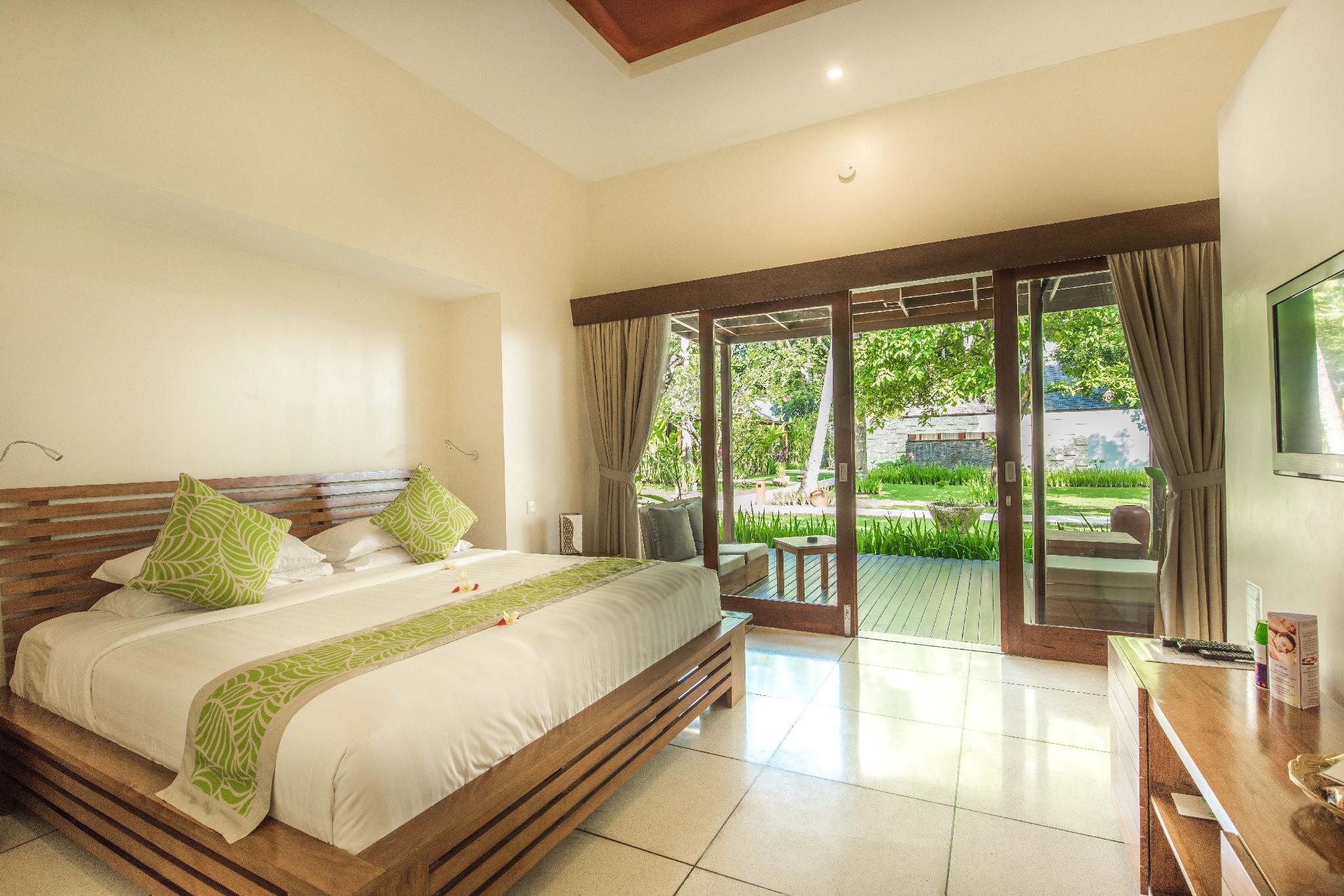 Garden Villa, Executive