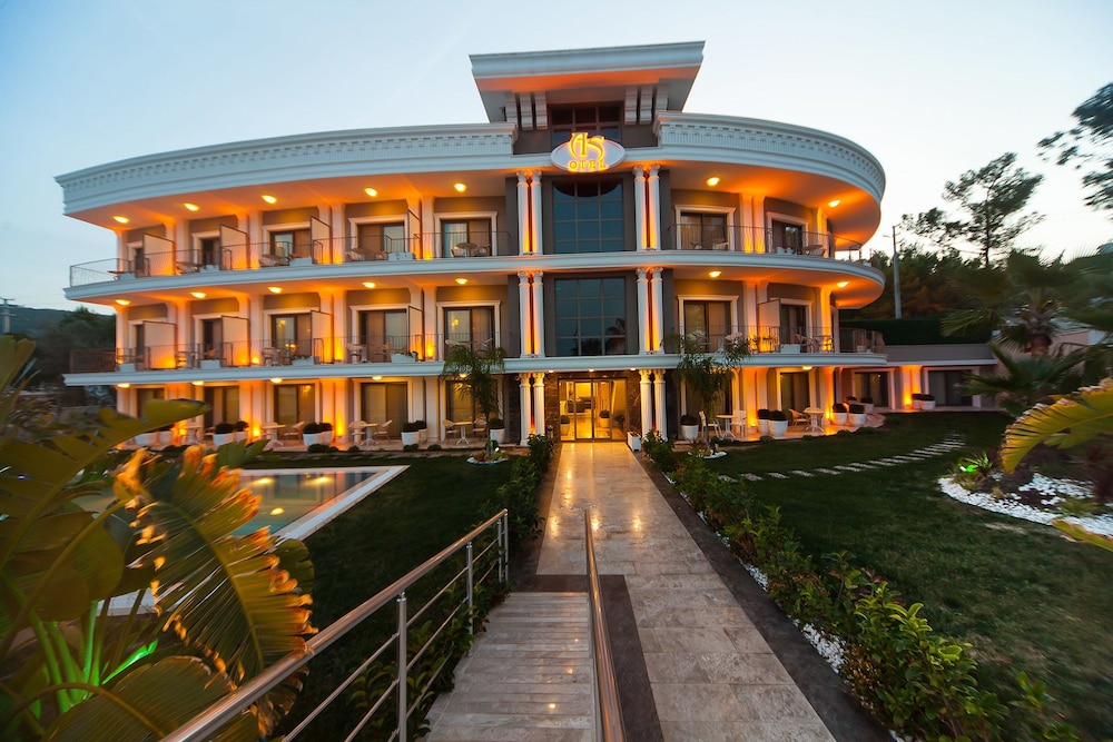 As Hotel Cesme 写真3
