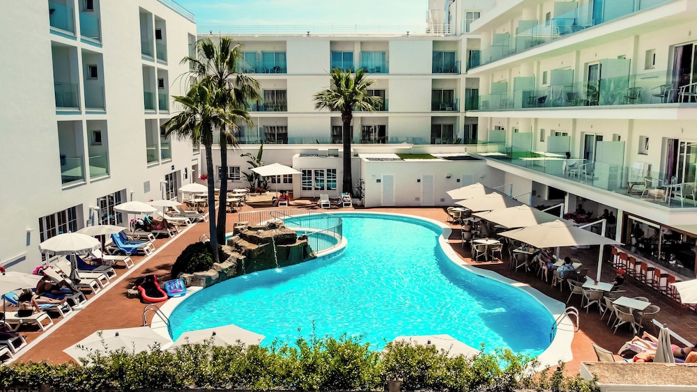 Hotel Capricho 56/60