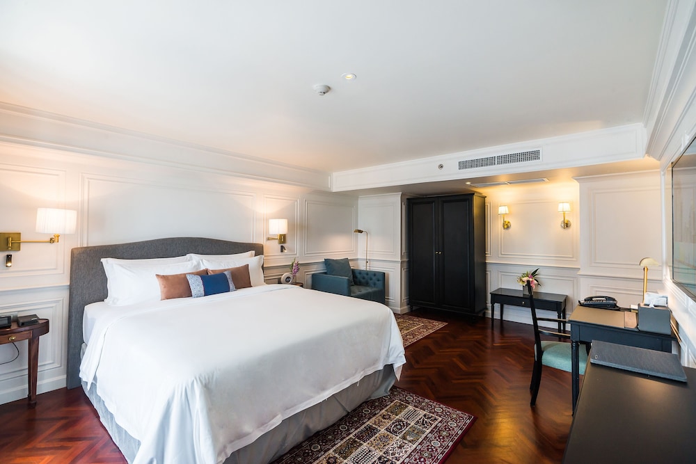 Siam, Suite, Twin Beds