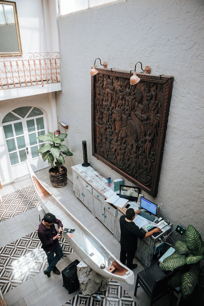 Hotel Del Portal San Miguel de Allende 6/50