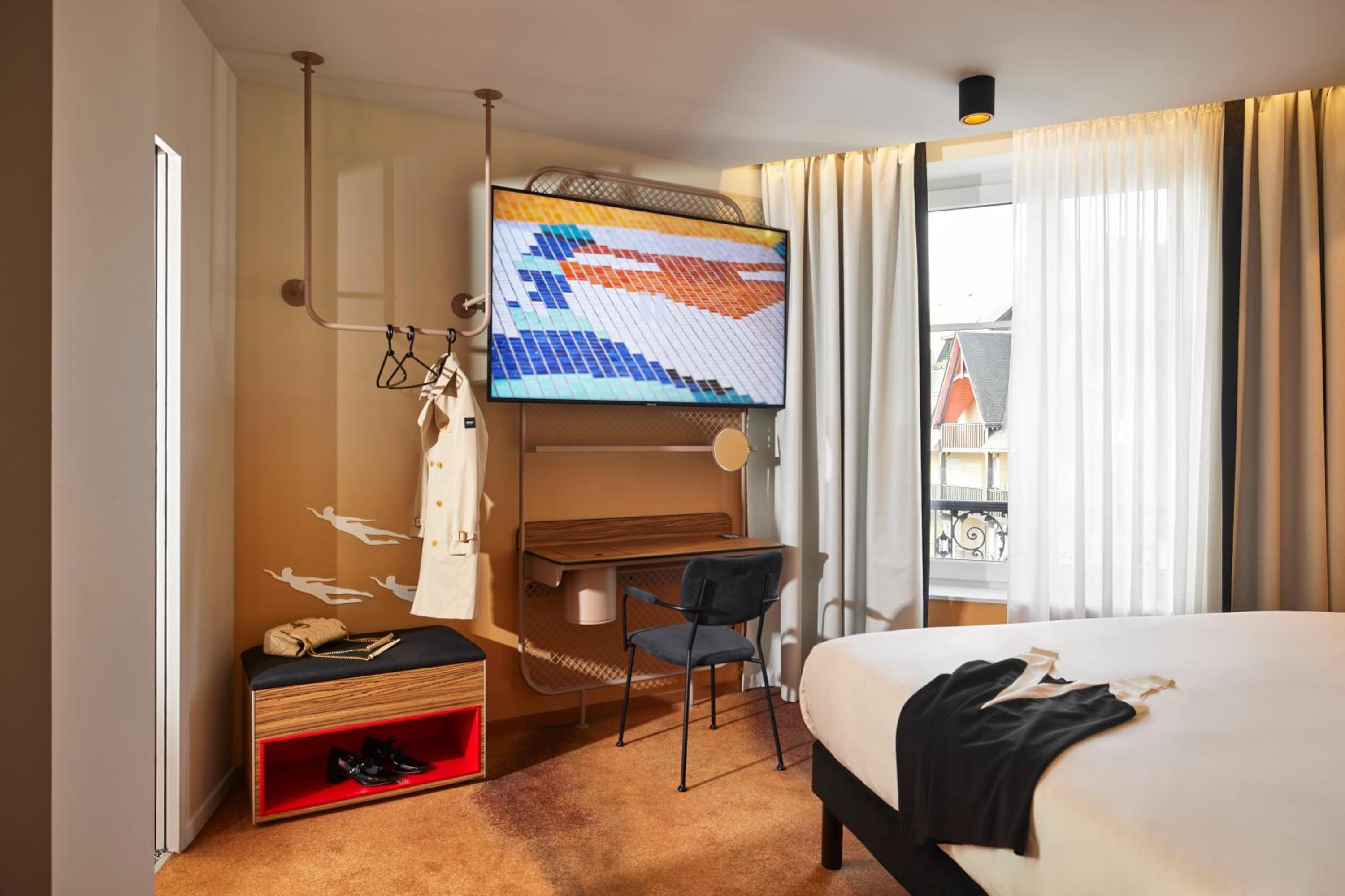 Junior Suite, 2 Double Beds