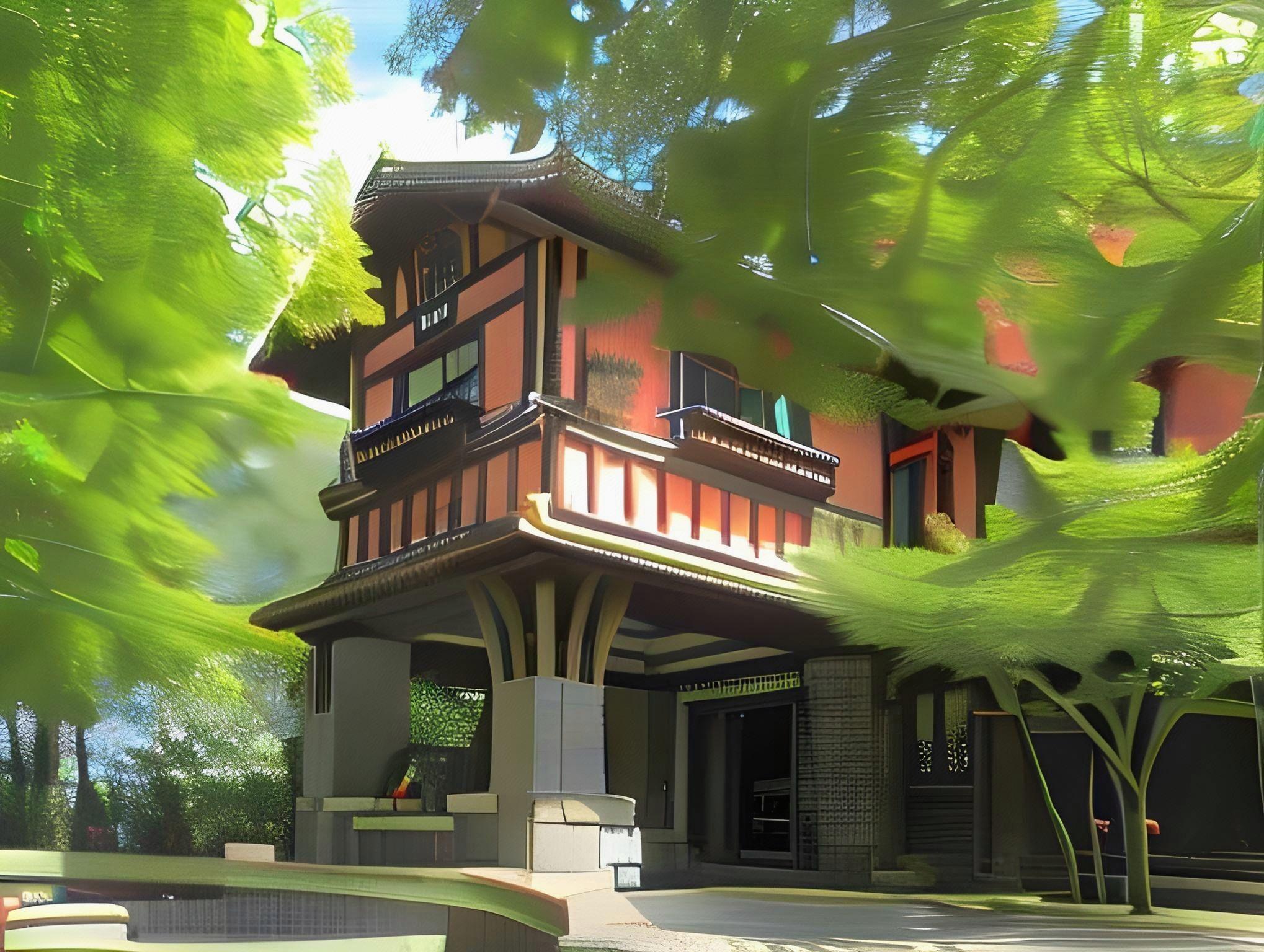 Hotel Rubura Ohzan 7/45