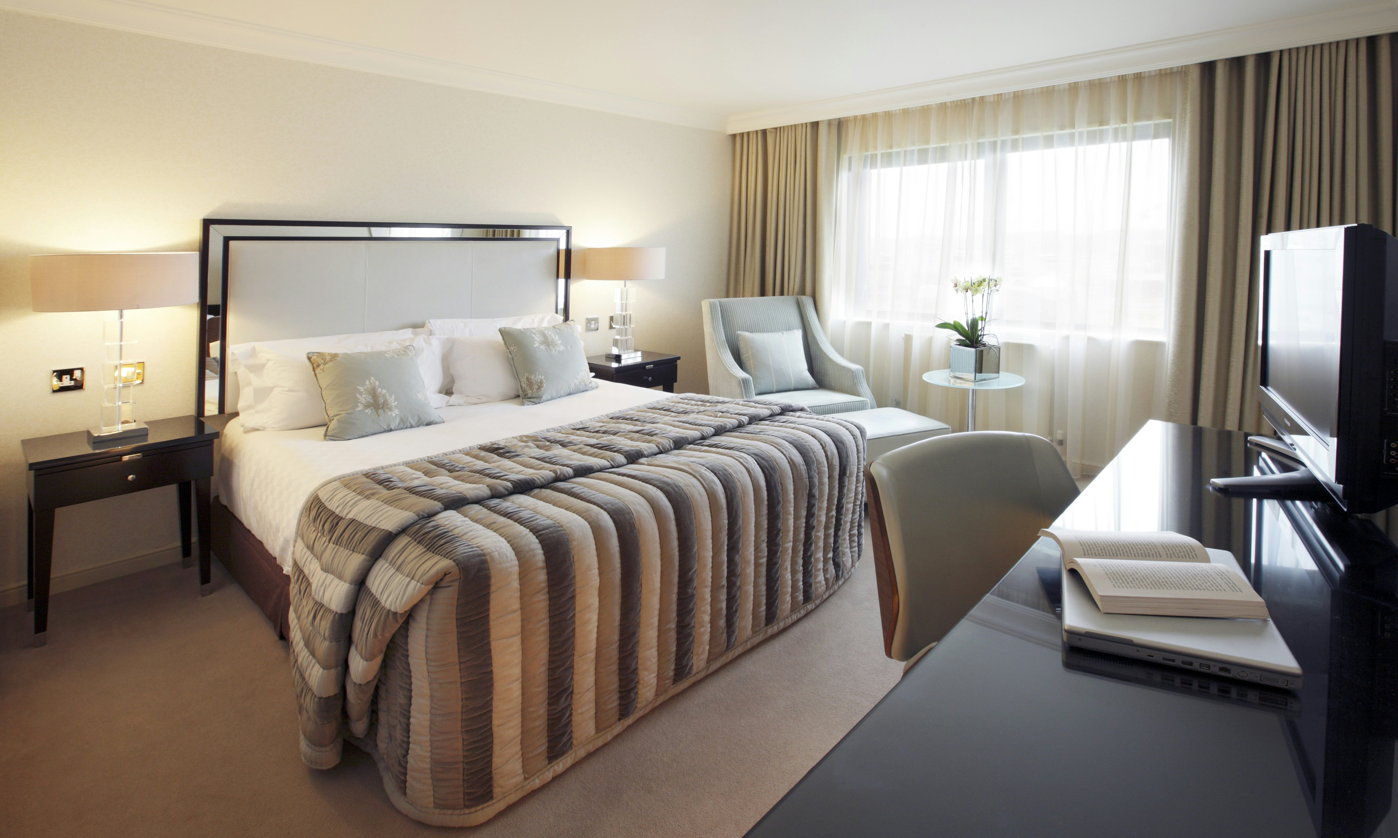 CLASSIC, DOUBLE BED