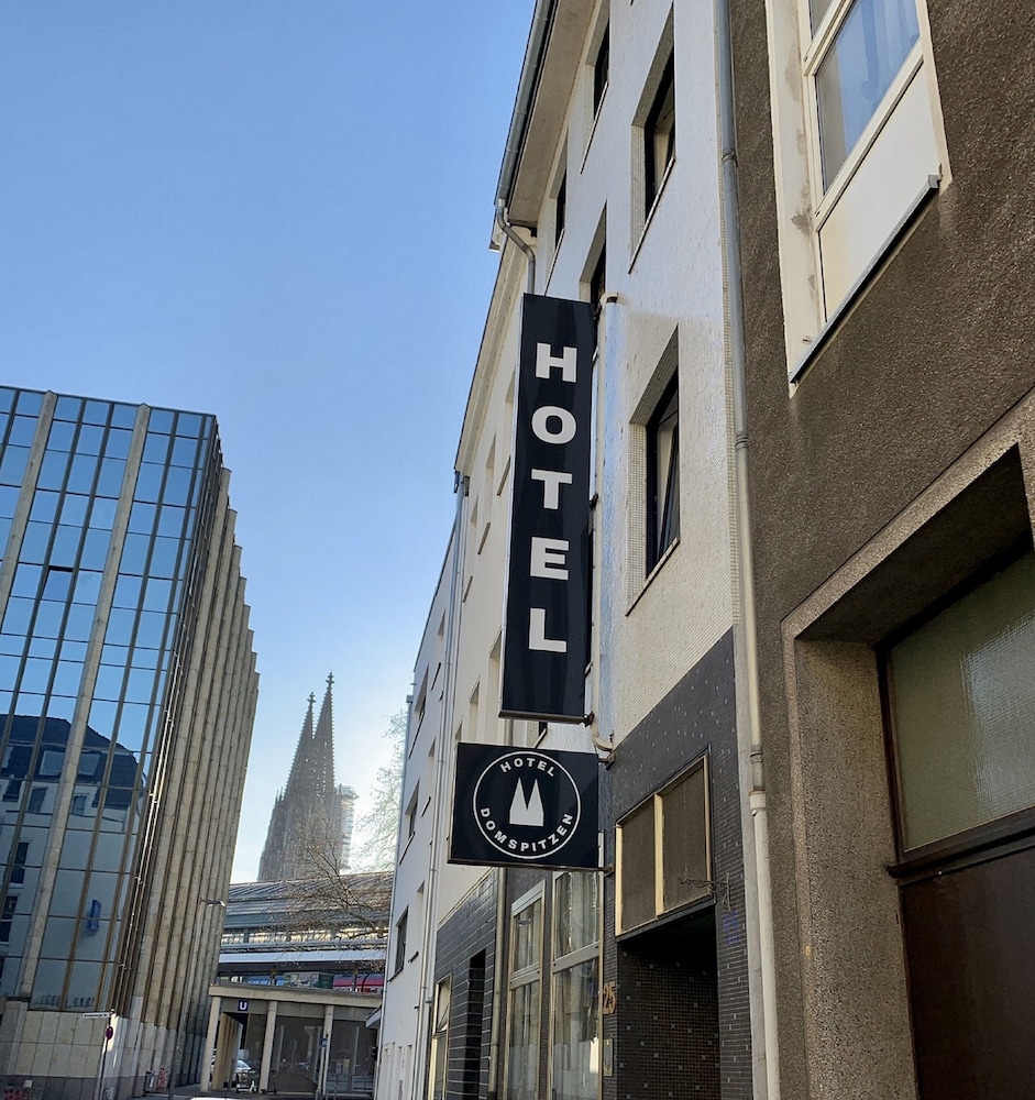 Hotel Domspitzen 60/68