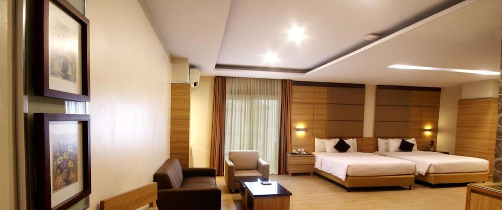 Hotel Gren Alia Cikini 10/37