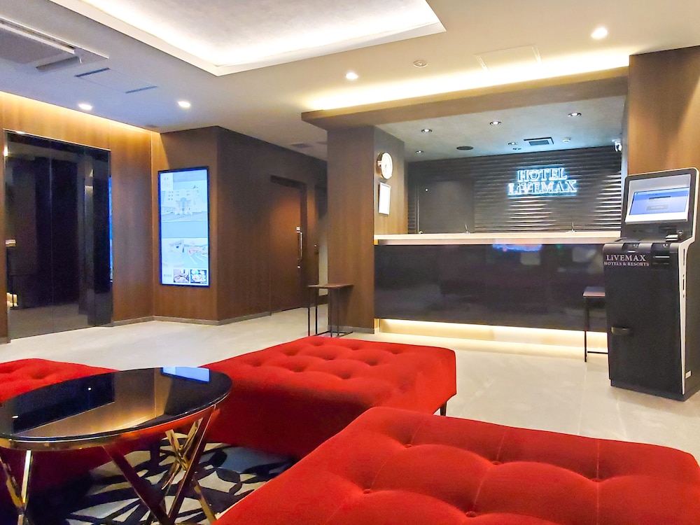 Hotel Livemax Tachikawa Station Square 5/20