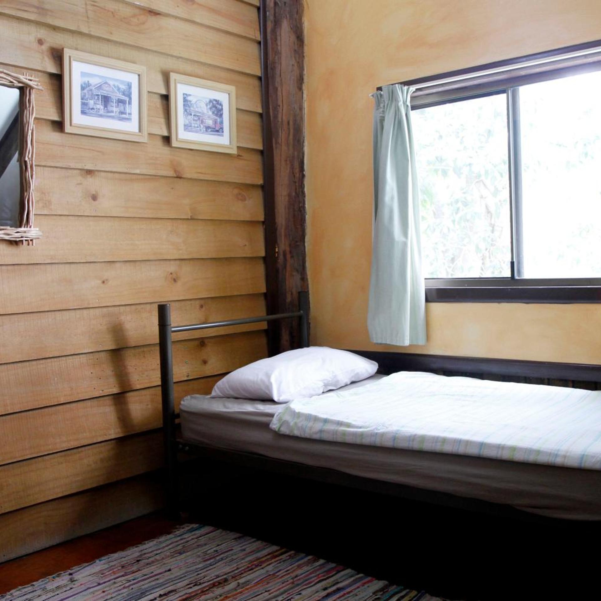 Woolshed Eco Lodge 17/50