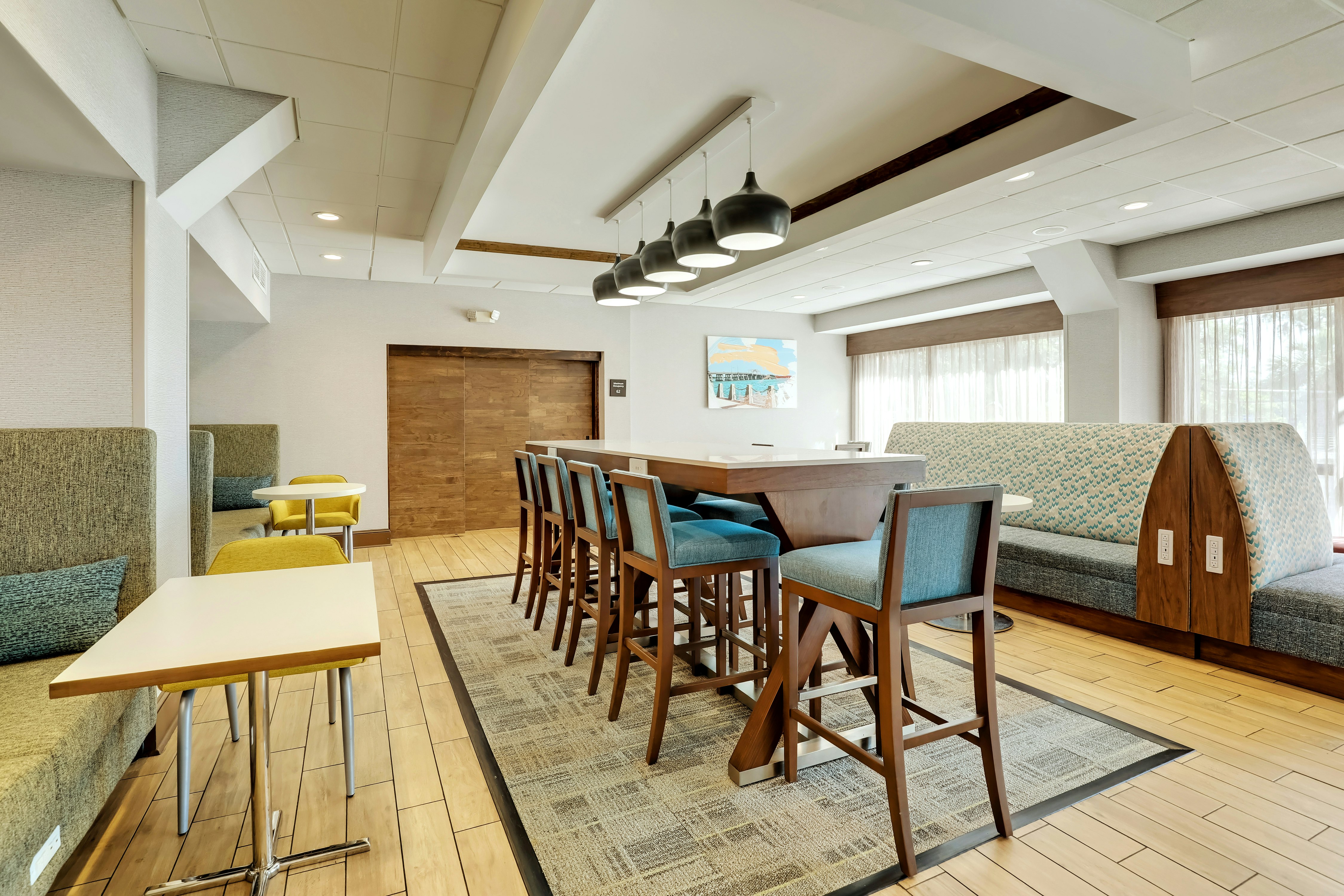 Hampton Inn Beaufort 14/42