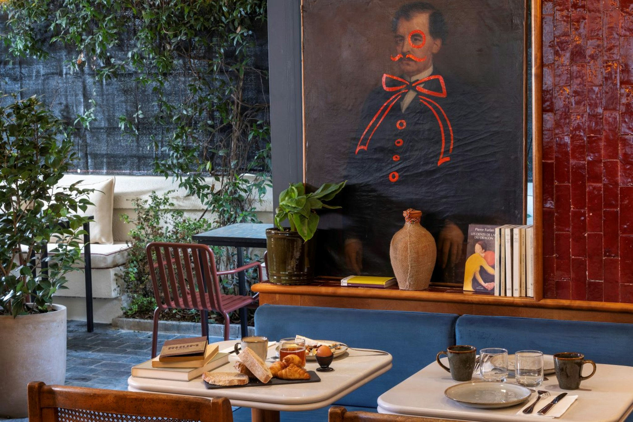 Hotel La Conversation 33/38