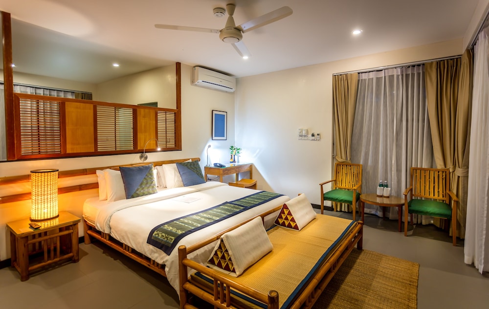 Room, Double Bed, River Front, High Floor