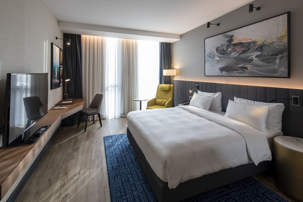 Radisson Blu Hotel And Conference Centre Niamey 14/78