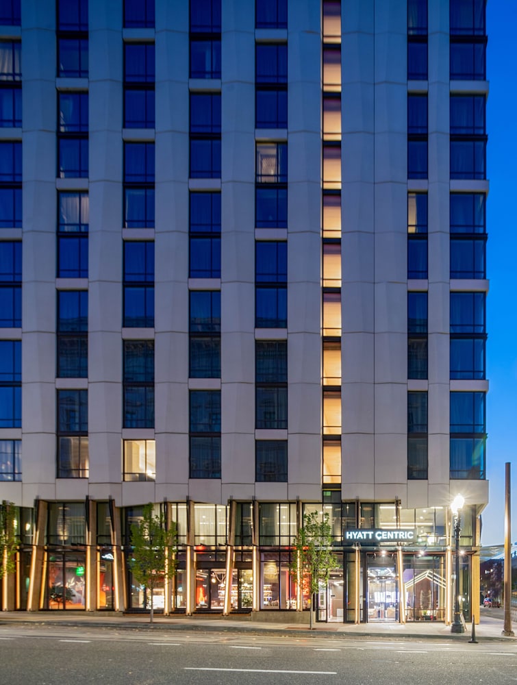 Hyatt Centric Downtown Portland in PORTLAND - OR