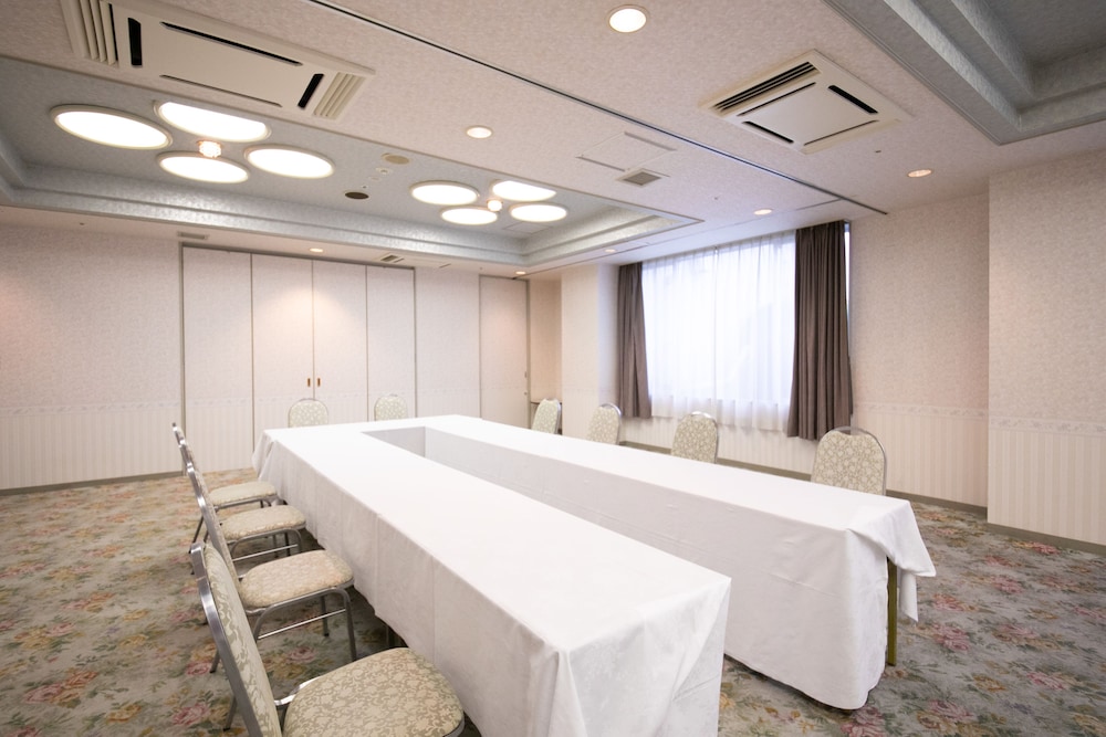 Kesennuma Plaza Hotel 10/24