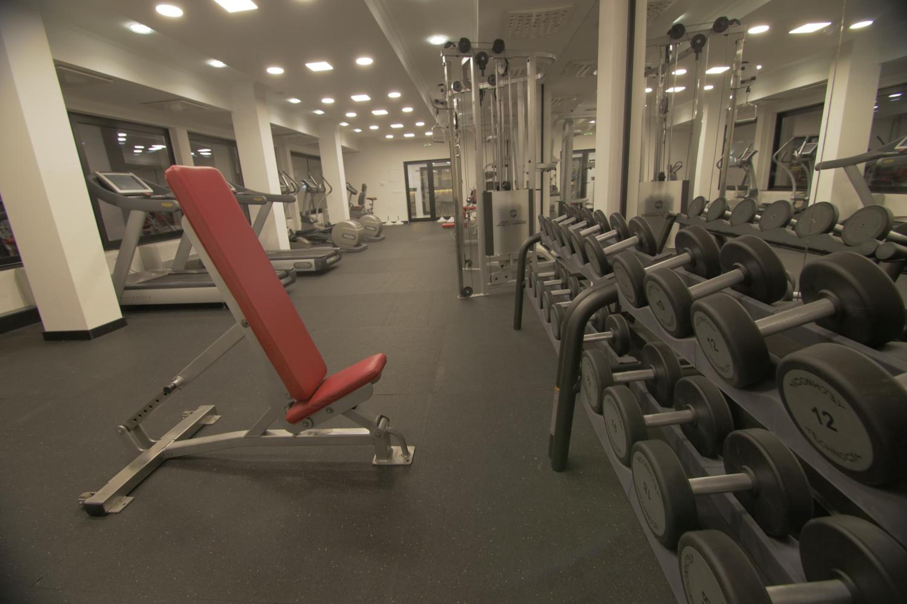 Inex Olgica Hotel & Spa Ohrid 28/50