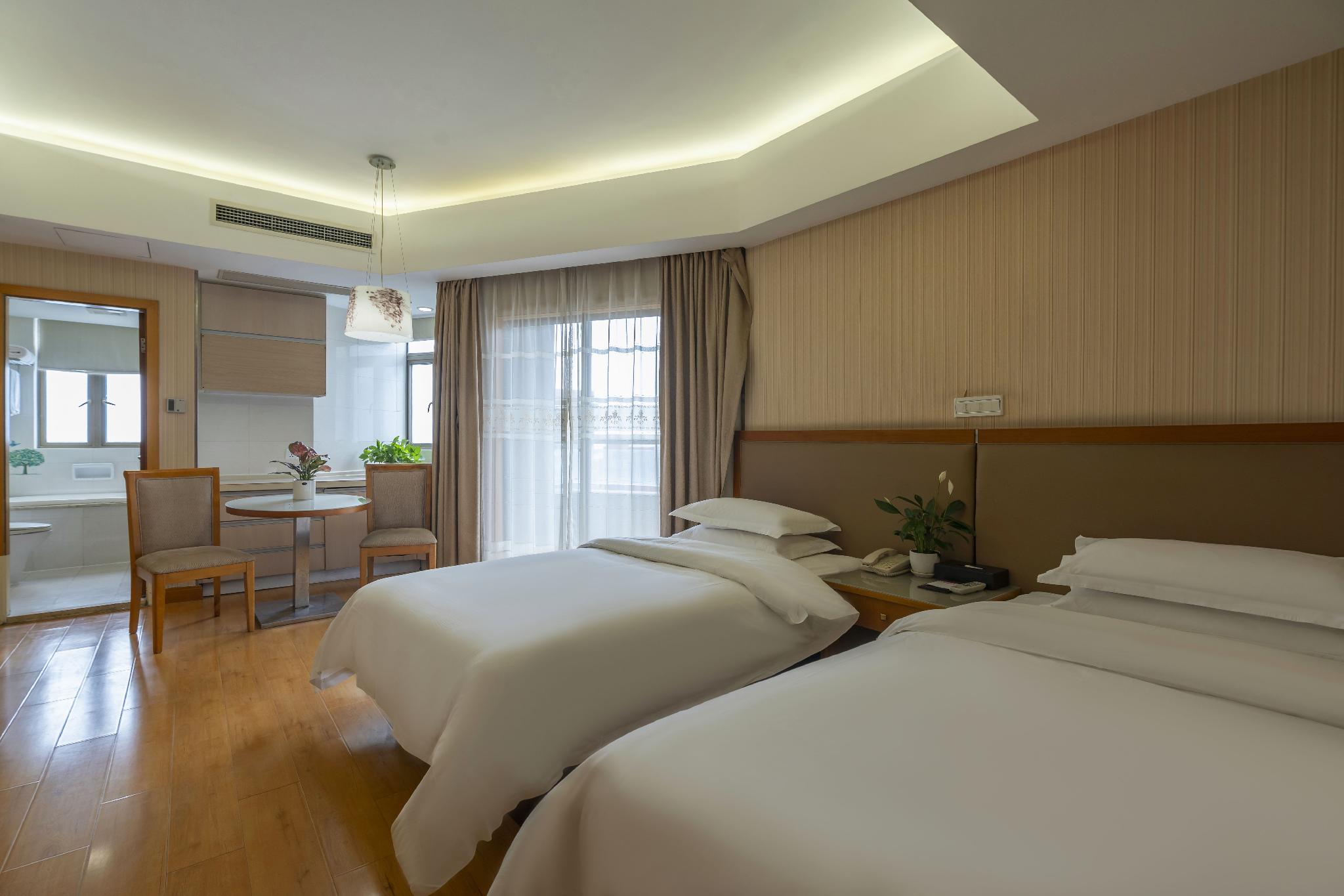 Vienna Hotel Shanghai Pudong Lujiazui Jinqiao Branch 33/39