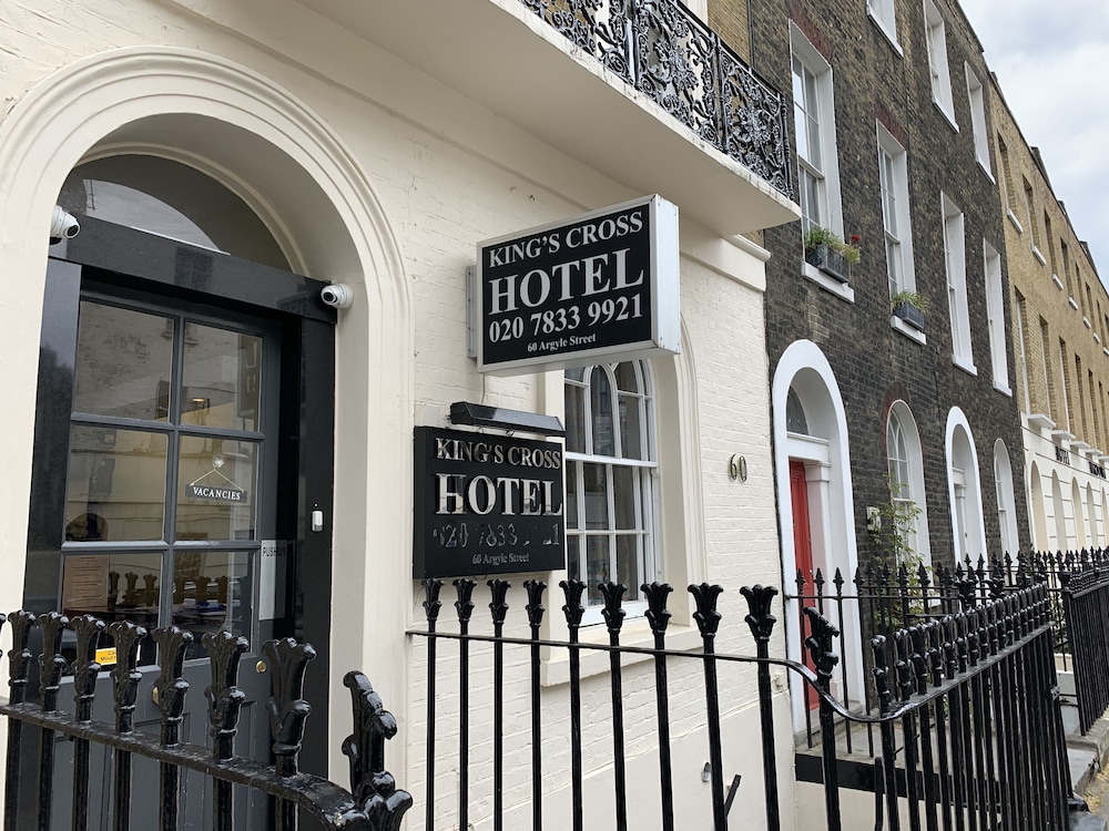 King's Cross Hotel 2/50