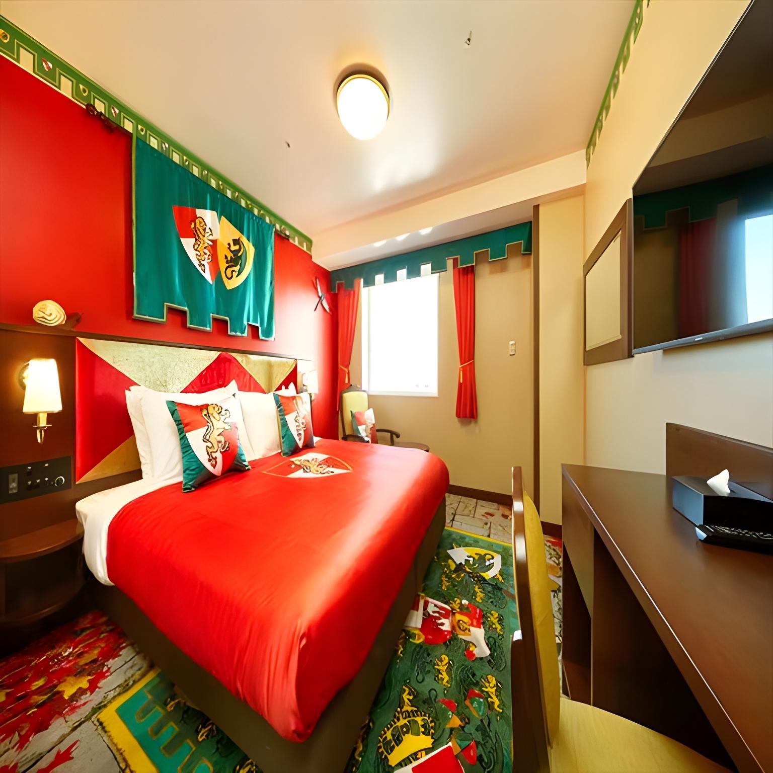 Dom, Standard, King Bed