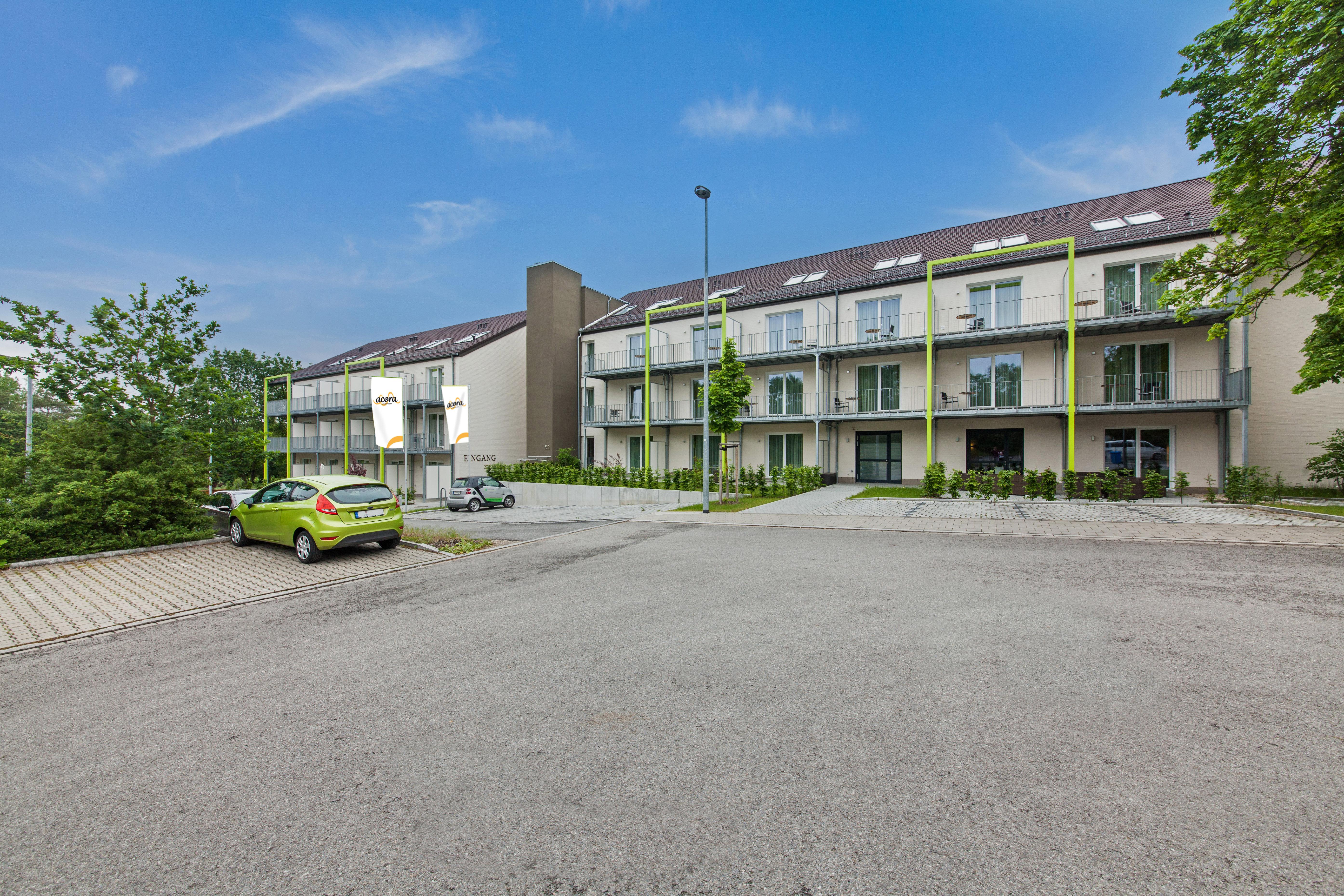 Acora Fuerth Living the City 62/75
