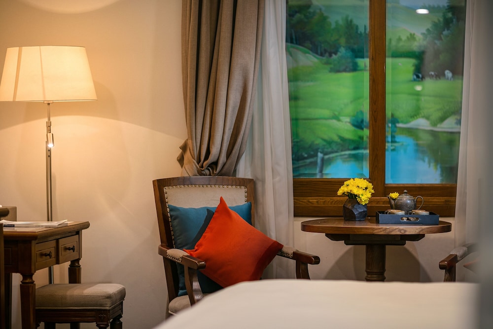 Dal Vostro Hotel and Spa 23/27