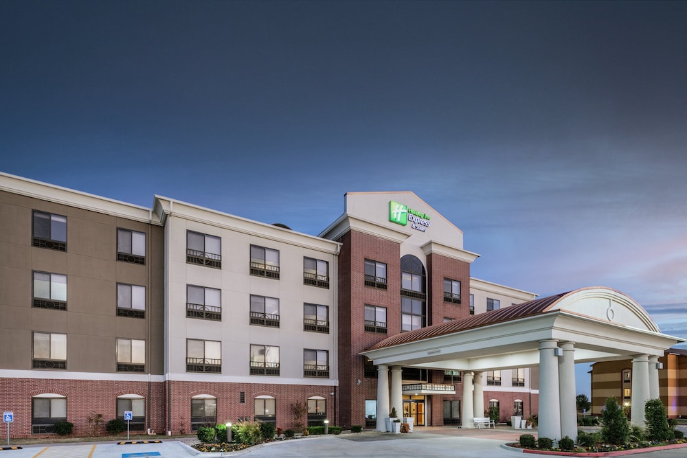 Holiday Inn Express Hotel And Suites Pryor 2/53