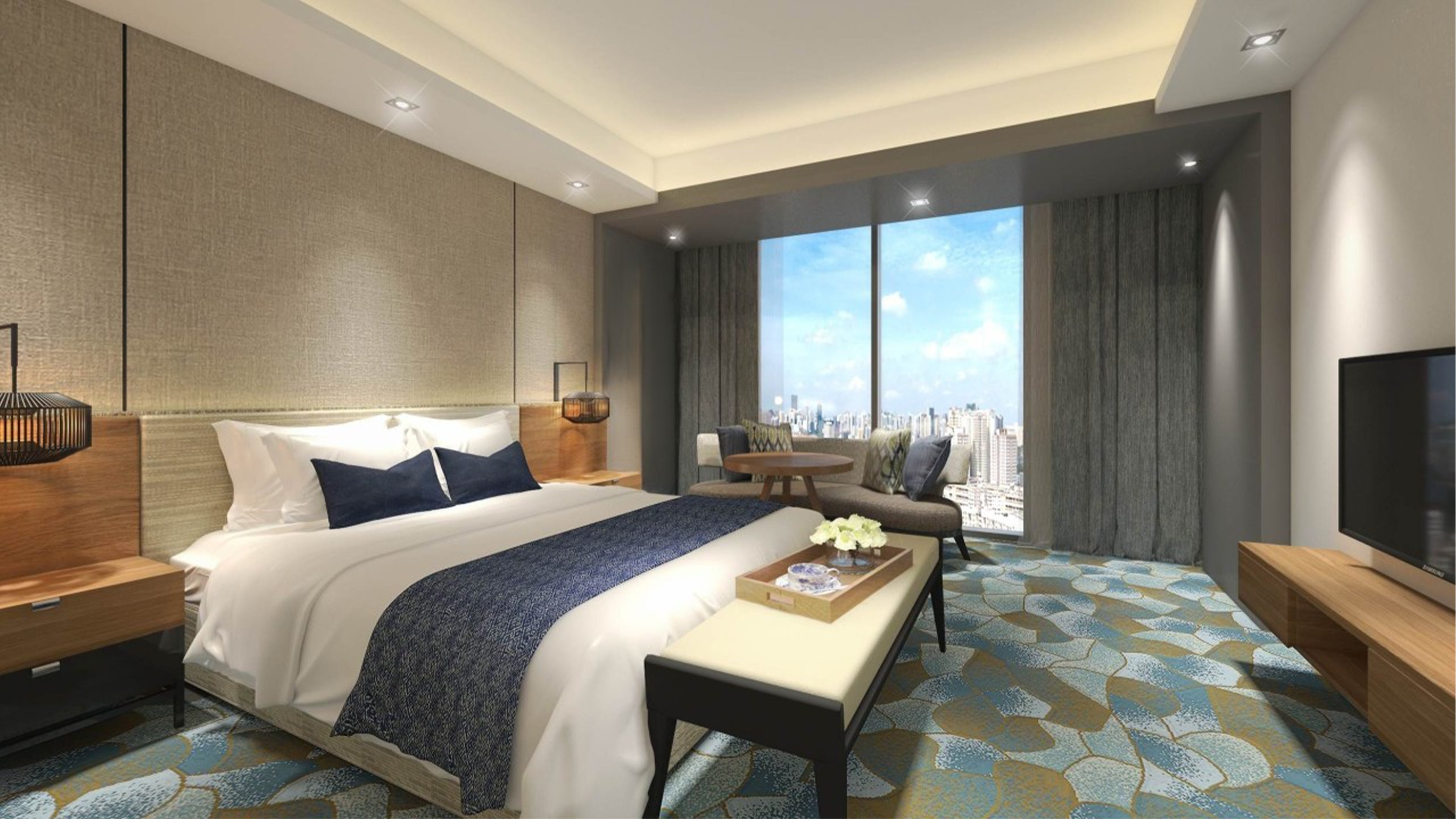 Holiday Inn & Suites PENANG PRAI 14/50