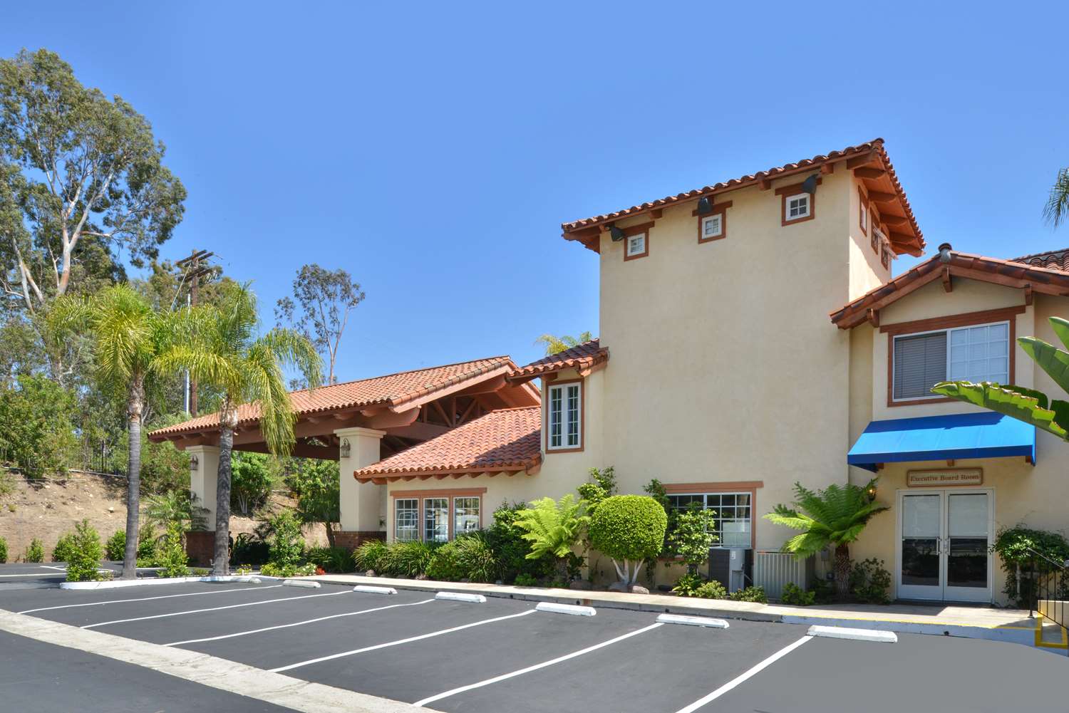 Best Western Capistrano Inn 19/29