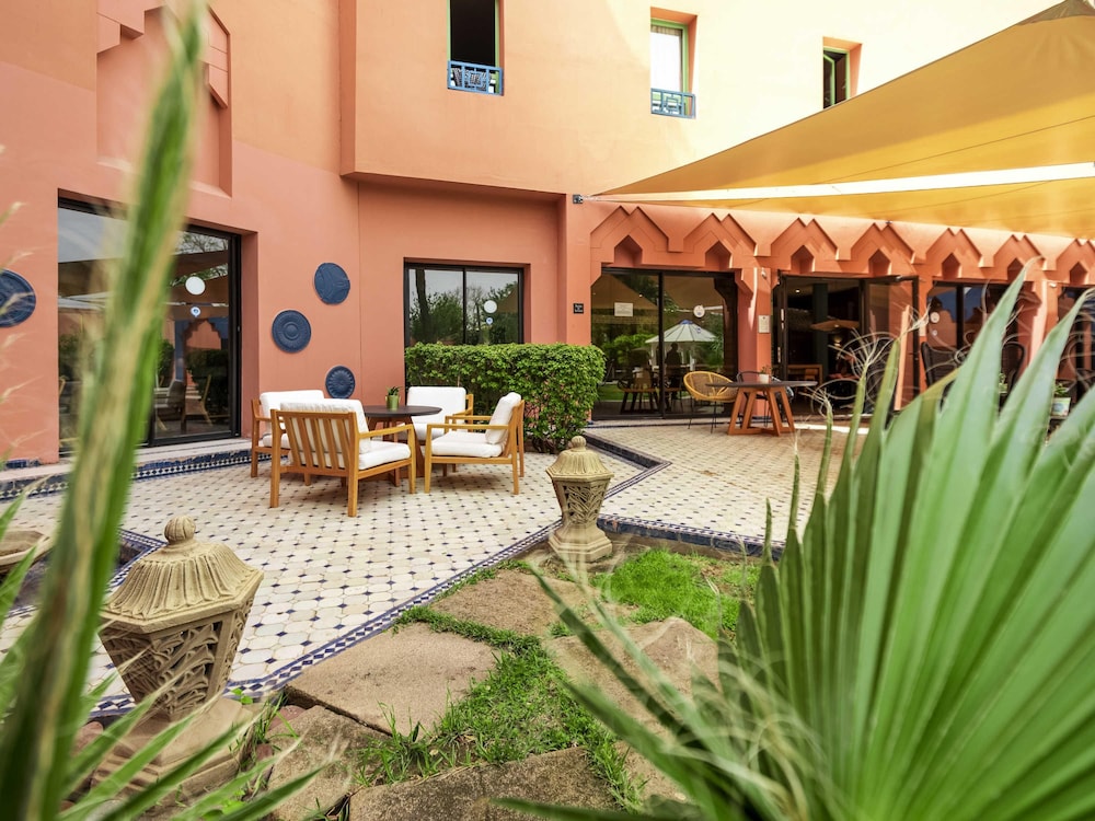 Ibis Marrakech Centre Gare Hotel 40/47