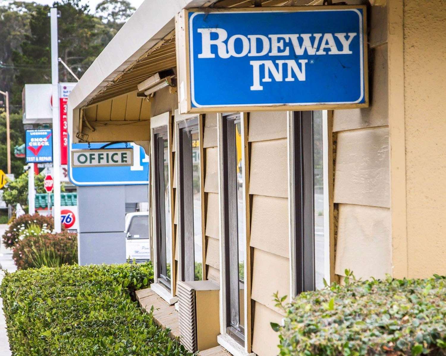 Rodeway Inn Monterey Near Fairgrounds 4/21
