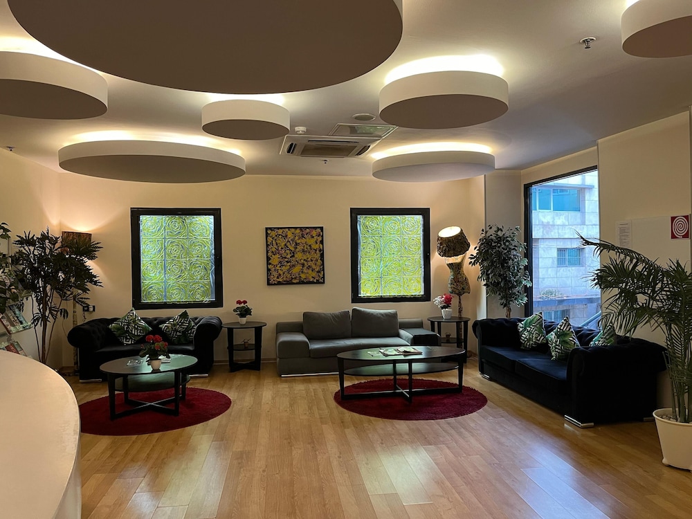 Tempo Hotel Caglayan Istanbul 38/50