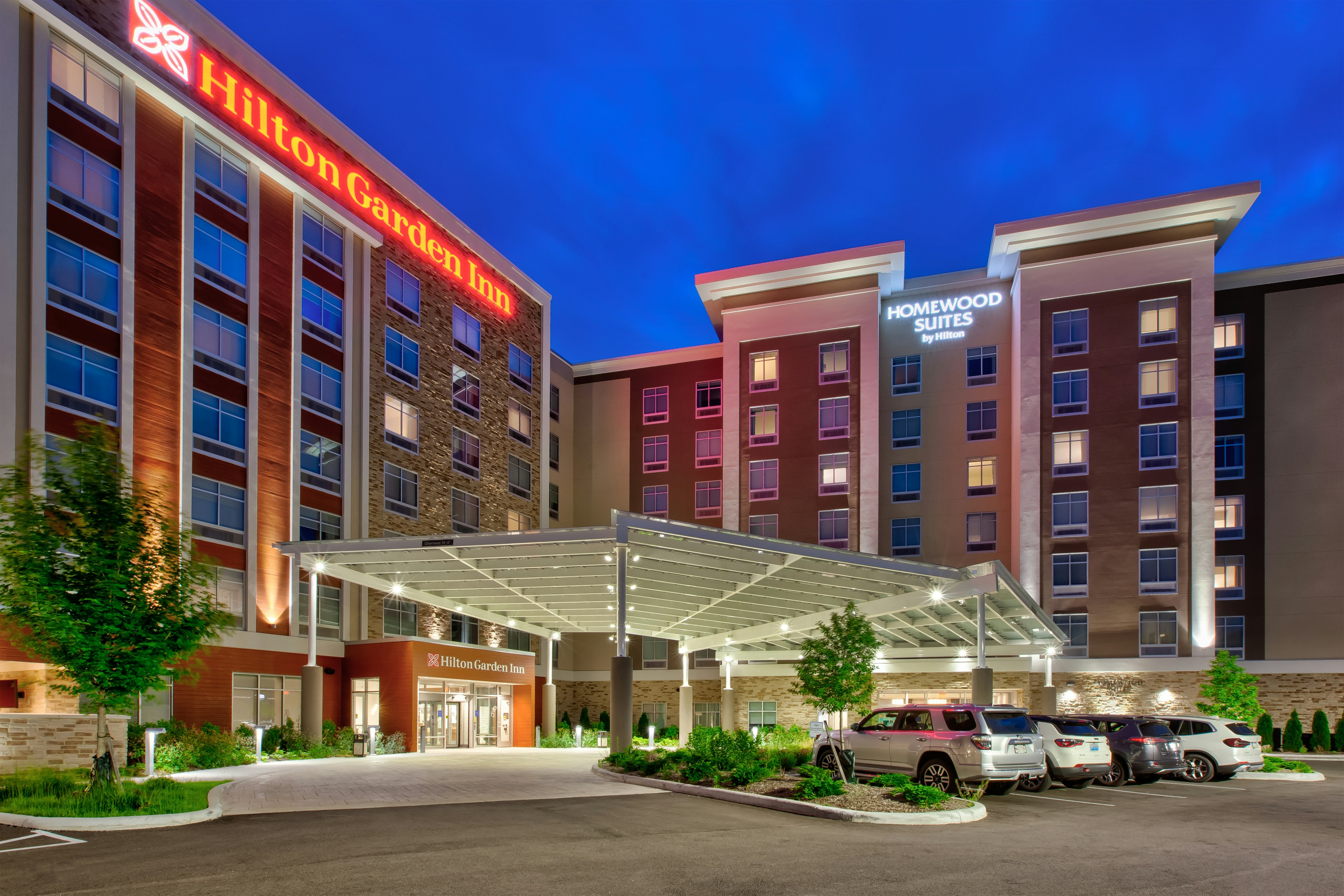 Hilton Garden Inn Columbus Easton 18/18