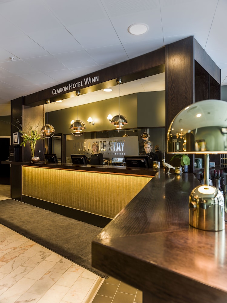 Clarion Hotel Winn 3/46