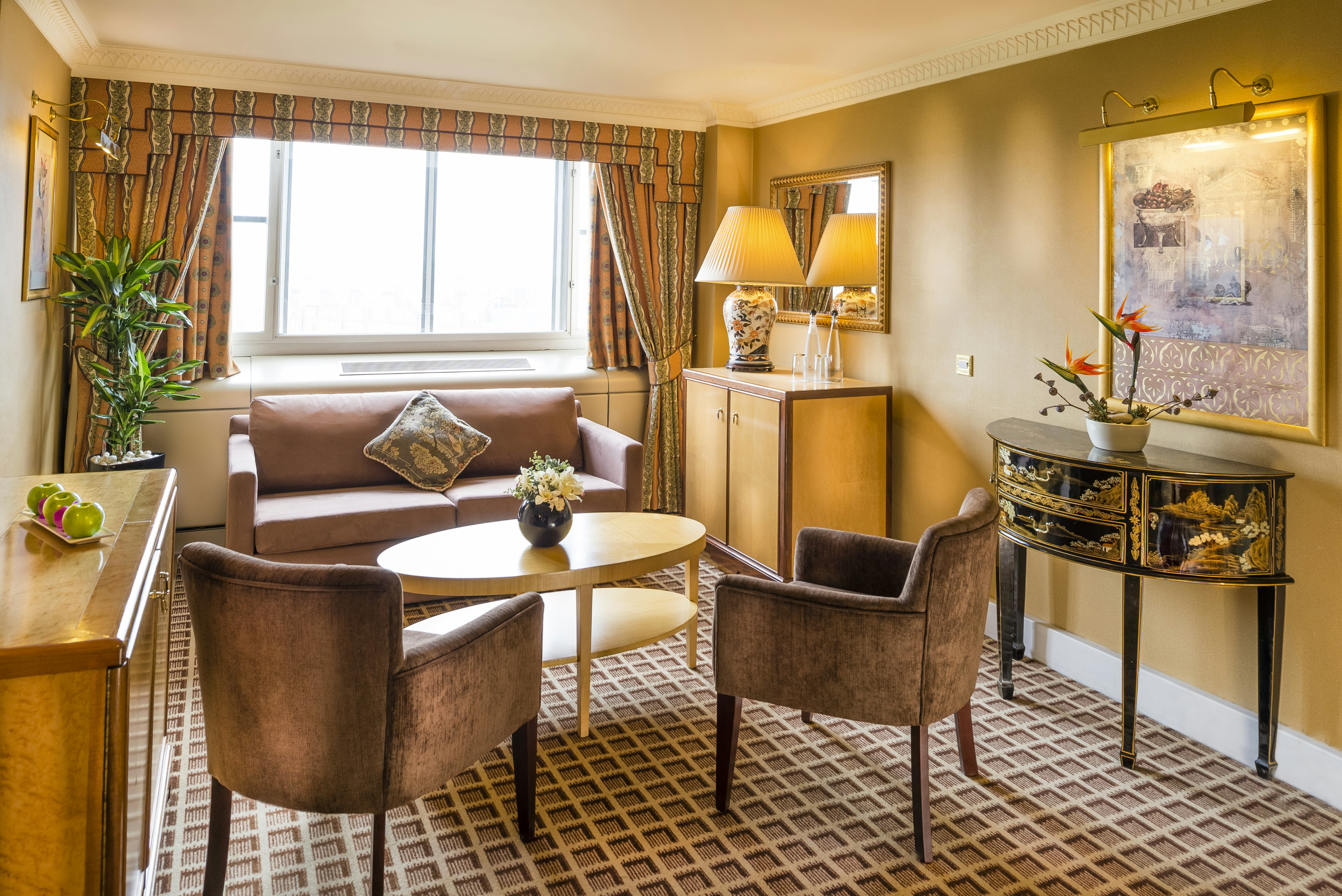 Copthorne Tara Hotel London Kensington 46/65