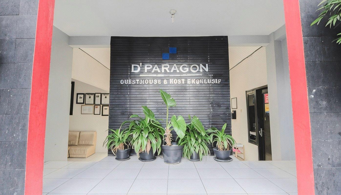 D'paragon Seturan 3 4/26